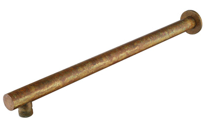 LVB Mica Wall Shower Arm - 450mm - Straight