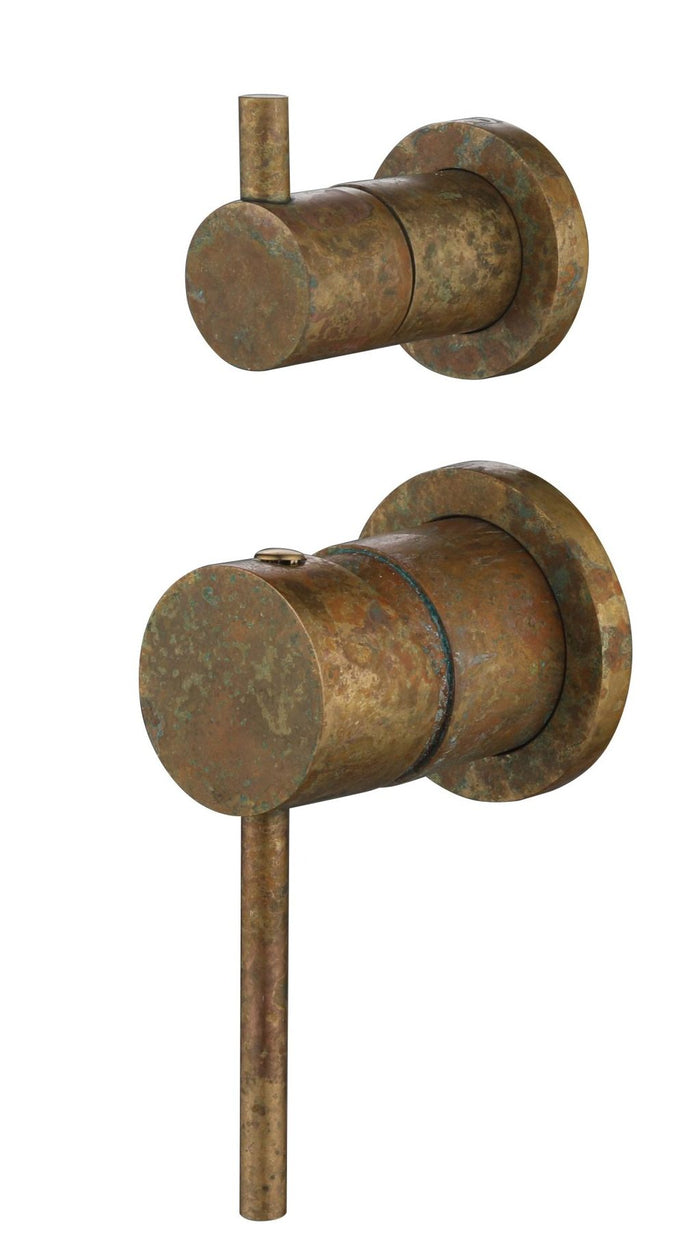 LVB Mica Shower Mixer Diverter - 2P