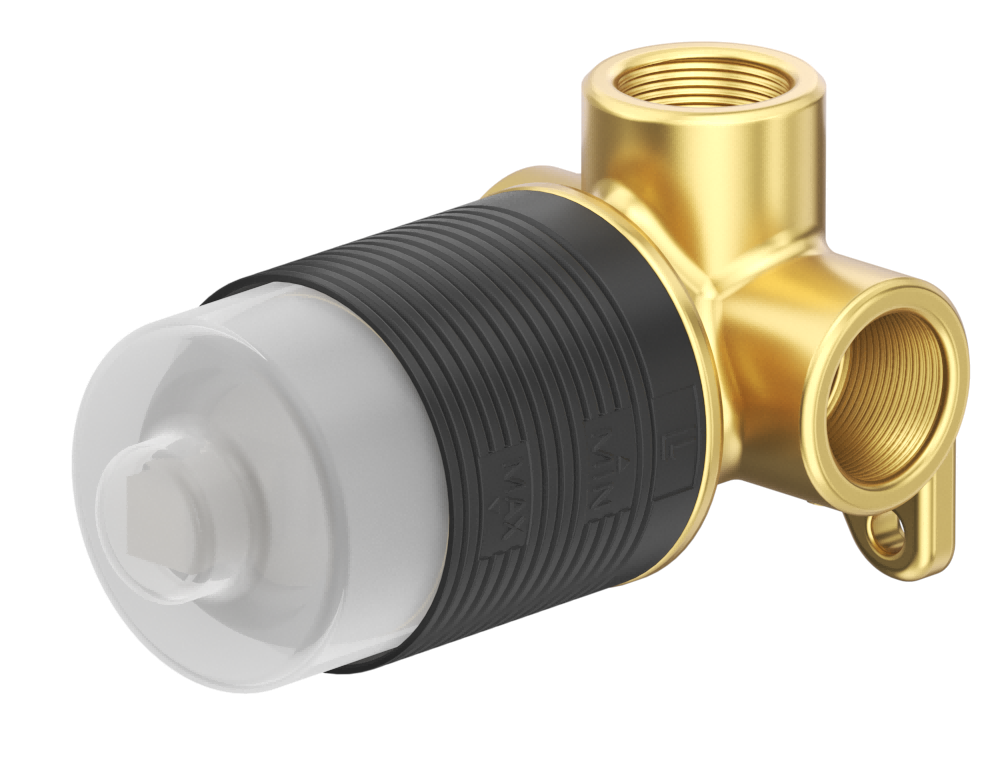 Lantra Shower Mixer - BODY ONLY