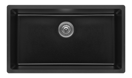 Fomos Sink 790 x 460mm - Single Bowl