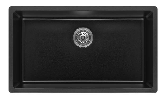 Fomos Sink 790 x 460mm - Single Bowl