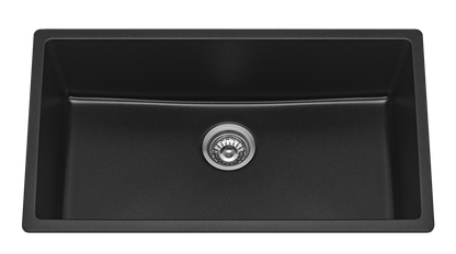 Fomos Sink 790 x 460mm - Single Bowl