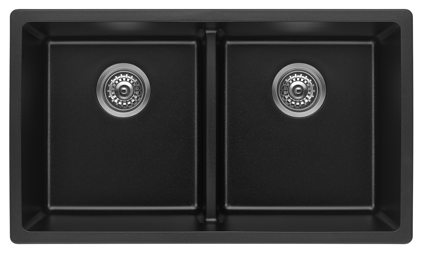 Fomos Sink 790 x 460mm - Double Bowl