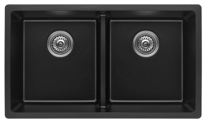 Fomos Sink 790 x 460mm - Double Bowl