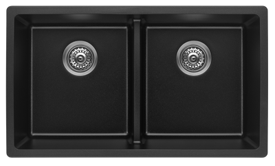 Fomos Sink 790 x 460mm - Double Bowl