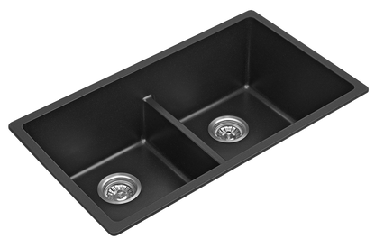 Fomos Sink 790 x 460mm - Double Bowl