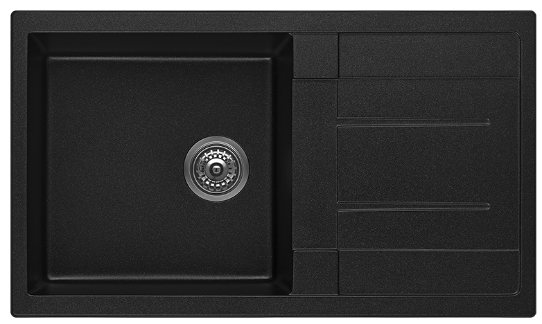 Fomos Sink 860 x 500mm