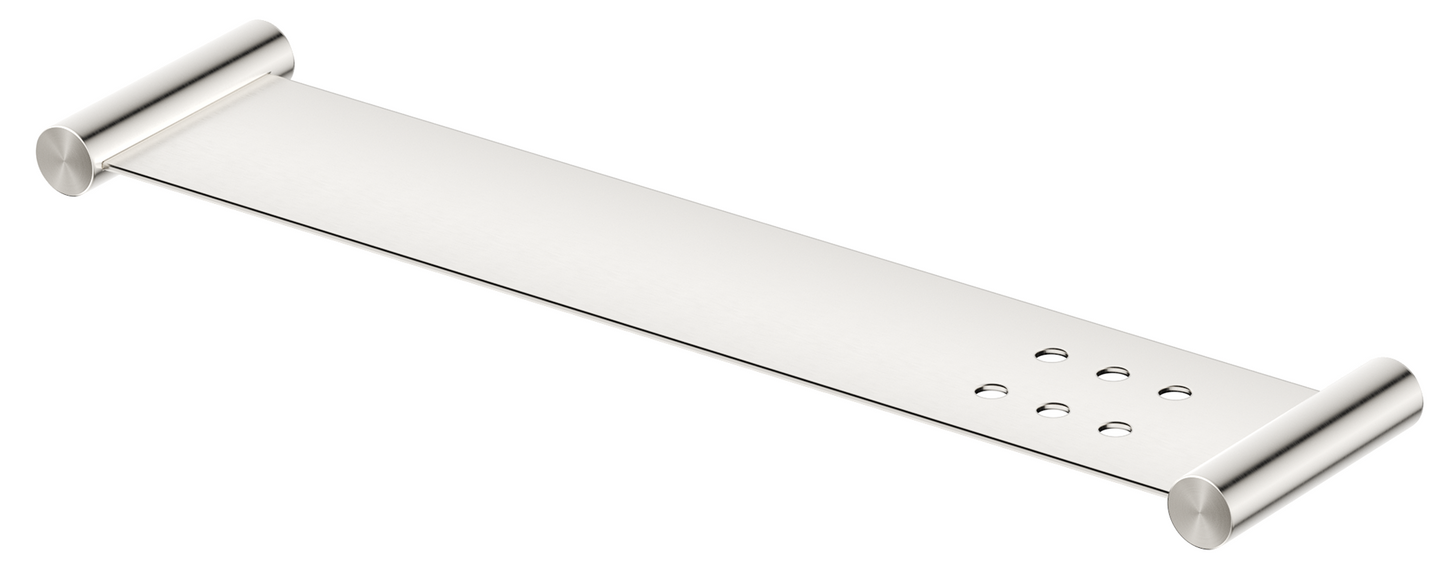 Mica Stainless Shelf - 400mm