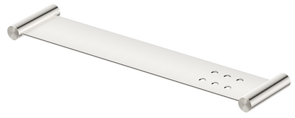Mica Stainless Shelf - 400mm