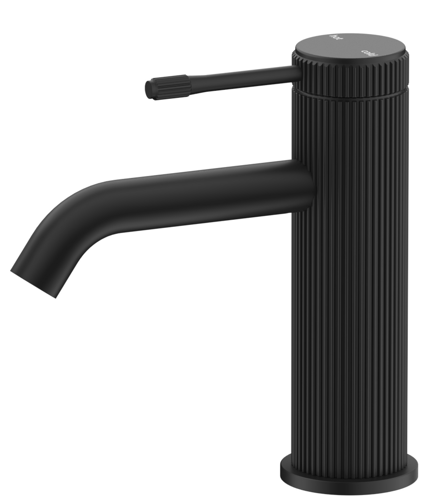 Mica Fluted Basin Mixer