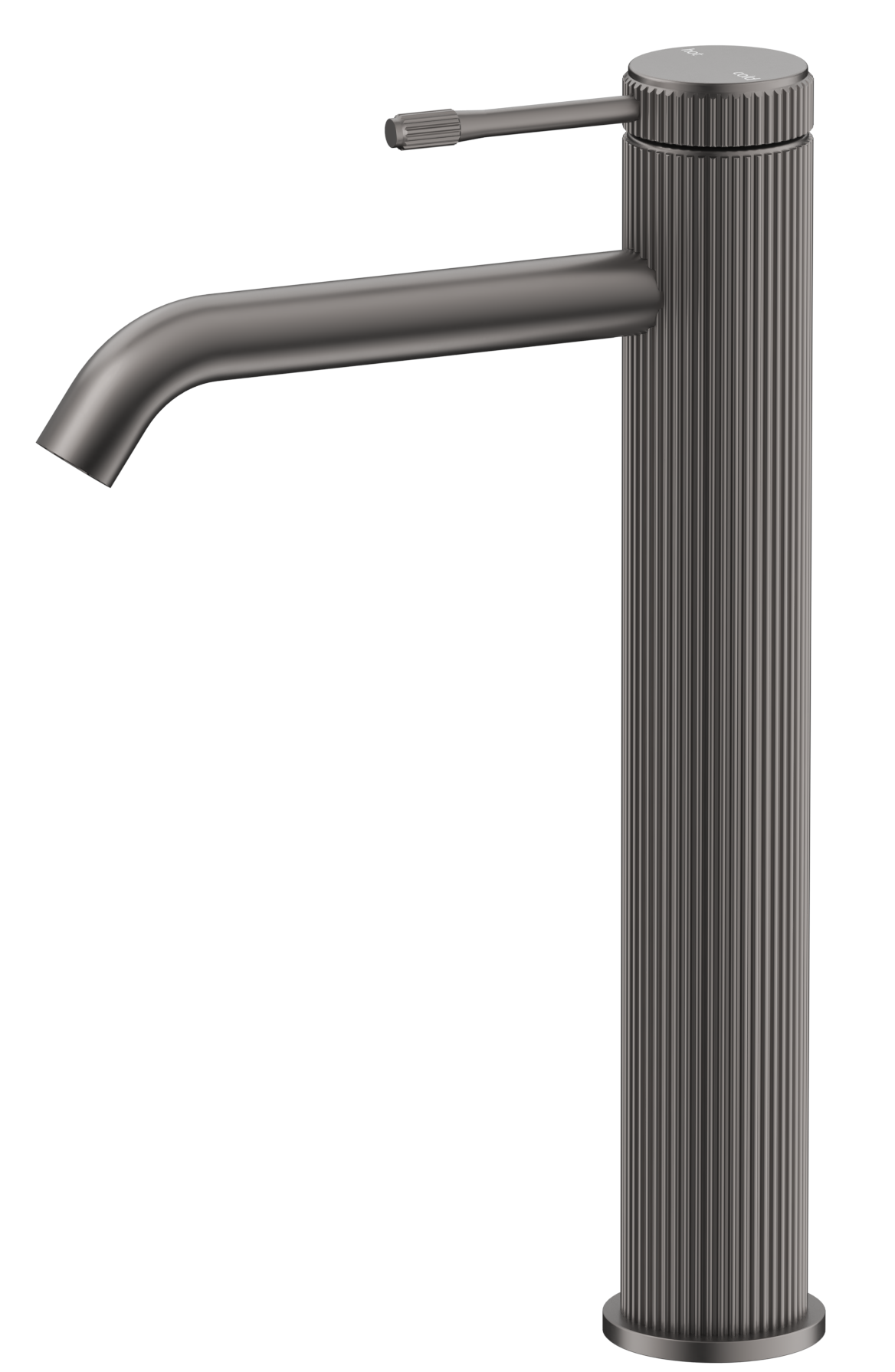 Mica Fluted Tall Basin Mixer