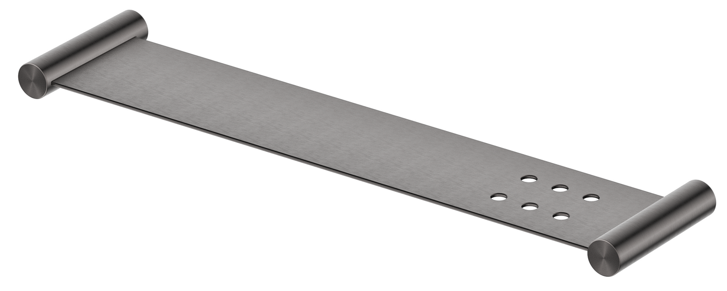 Mica Stainless Shelf - 400mm