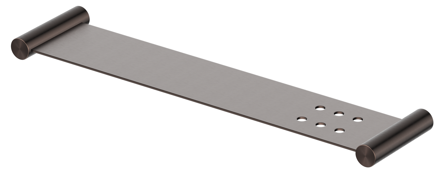 Mica Stainless Shelf - 400mm