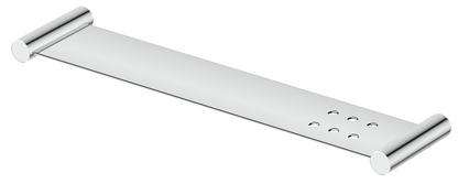 Mica Stainless Shelf - 400mm