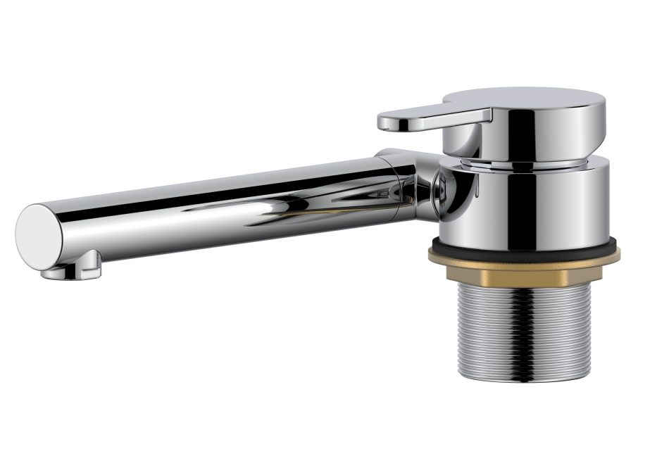 Low Profile BBQ/Outdoor Tap