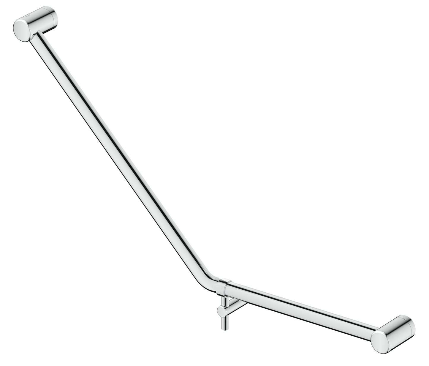 Mica Care Grab Rail - 45 Degree - 450x650mm