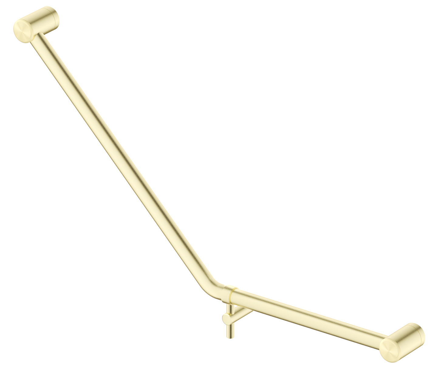 Mica Care Grab Rail - 45 Degree - 450x650mm