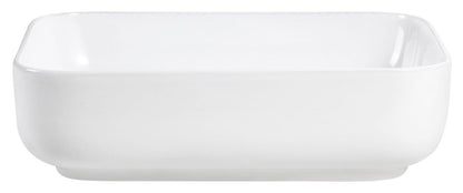 Riva 500 x 390mm premium bathroom basin, modern style and durable design for Australian homes.