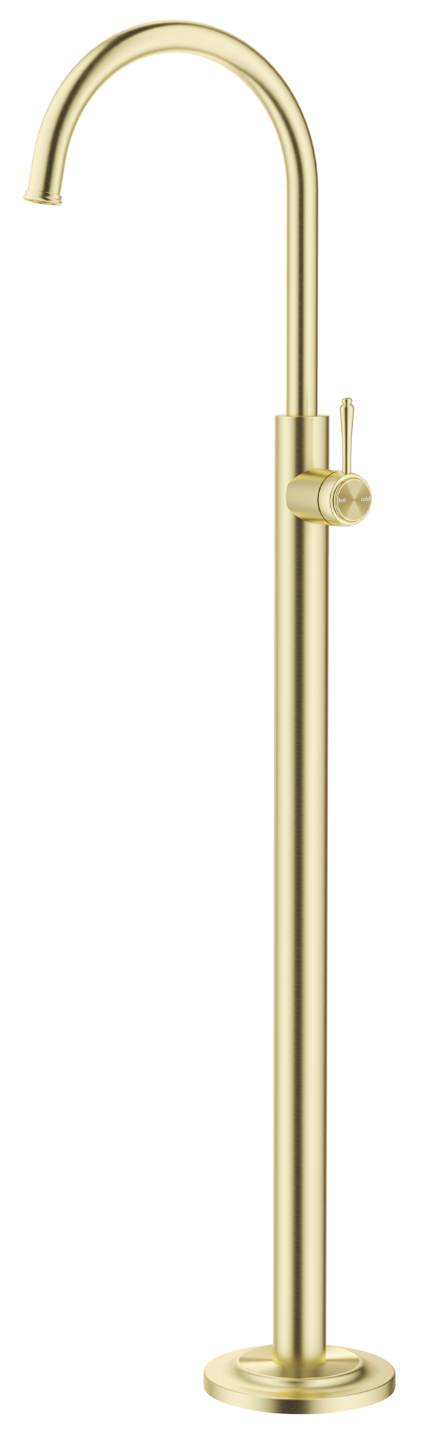 Mica Heritage Freestanding Bath Mixer - TRIM KIT ONLY