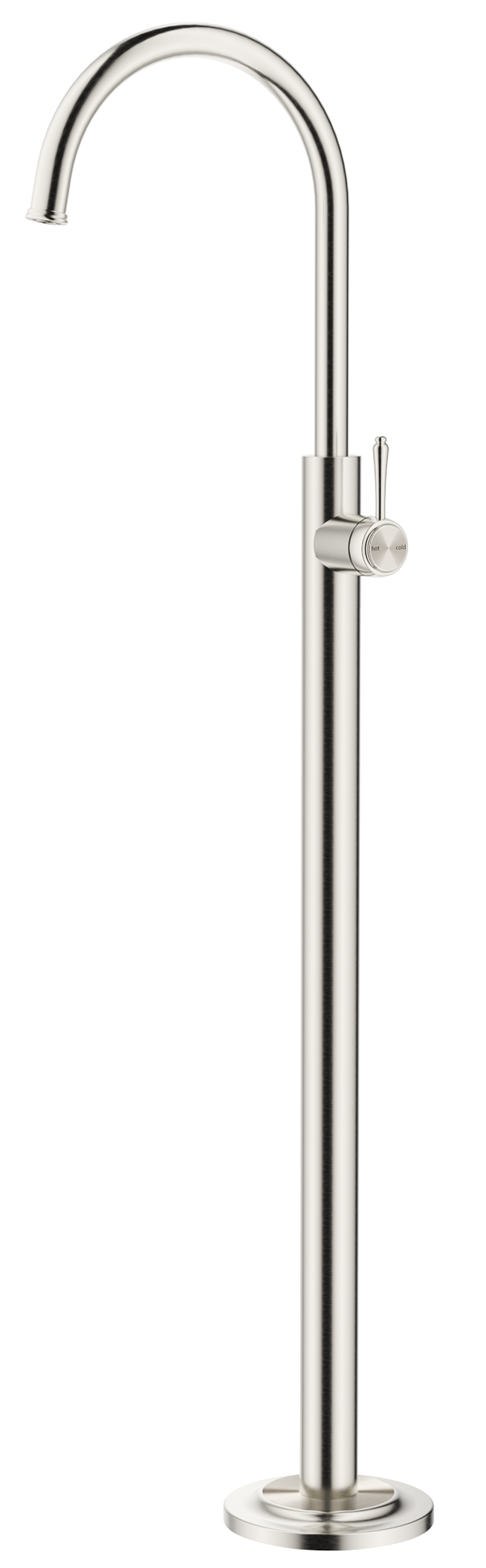 Mica Heritage Freestanding Bath Mixer - TRIM KIT ONLY