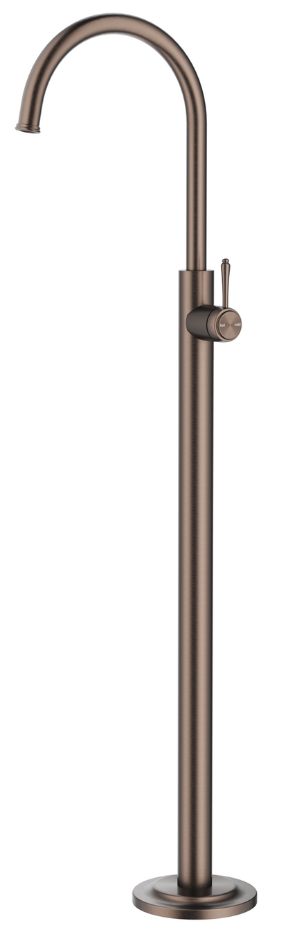 Coming Soon - Mica Heritage Freestanding Bath Mixer