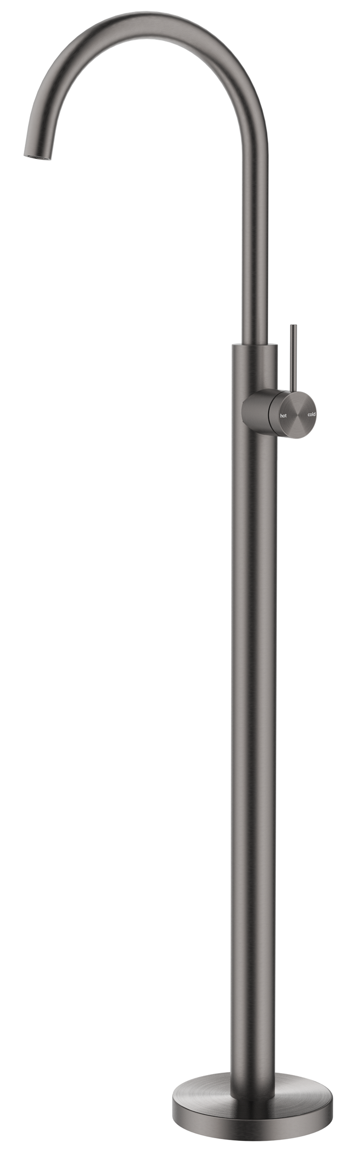 Mica Freestanding Bath Mixer - TRIM KIT ONLY