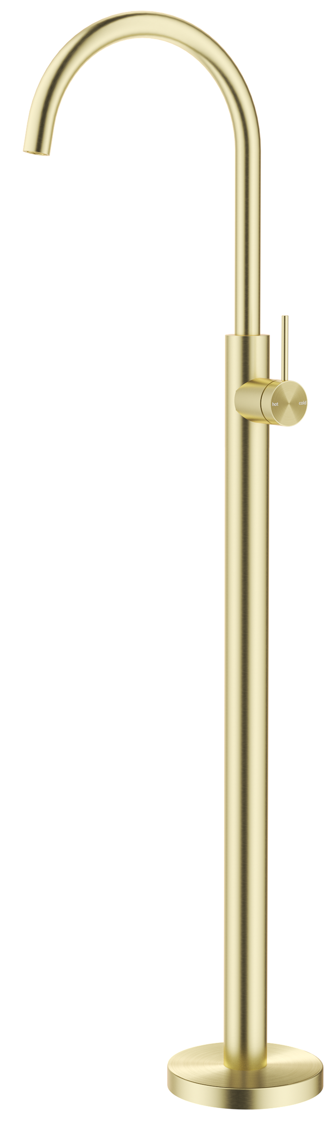 Mica Freestanding Bath Mixer - TRIM KIT ONLY