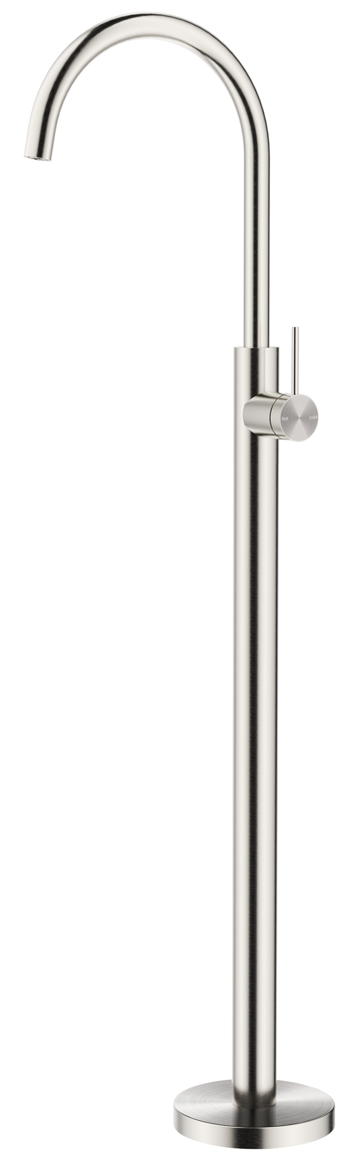 Mica Freestanding Bath Mixer - TRIM KIT ONLY