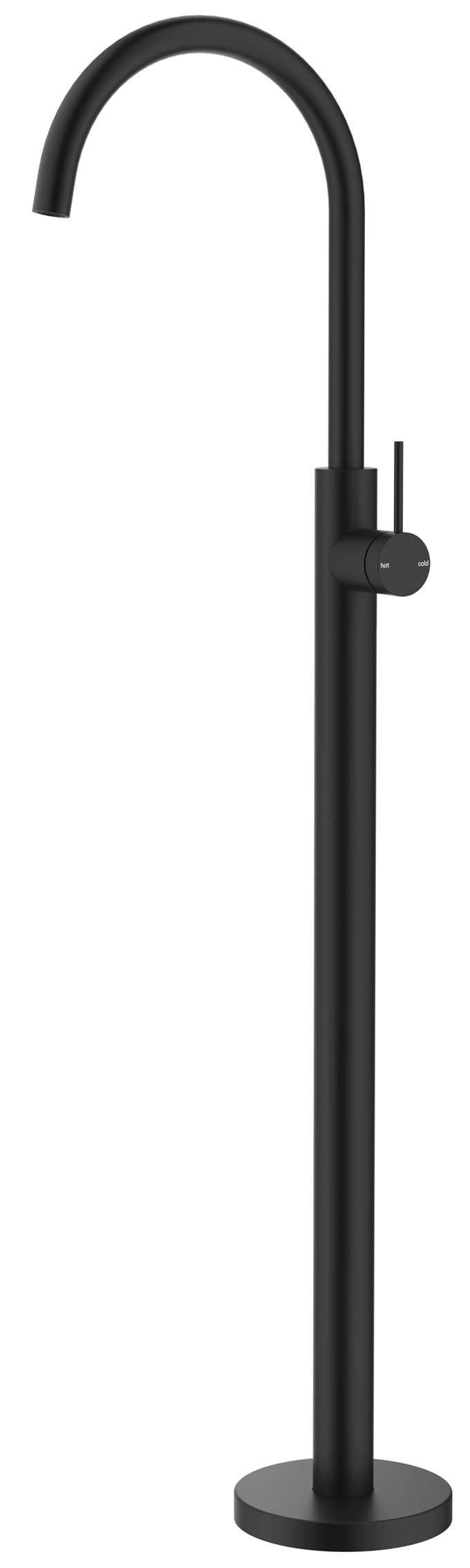 Mica Freestanding Bath Mixer - TRIM KIT ONLY