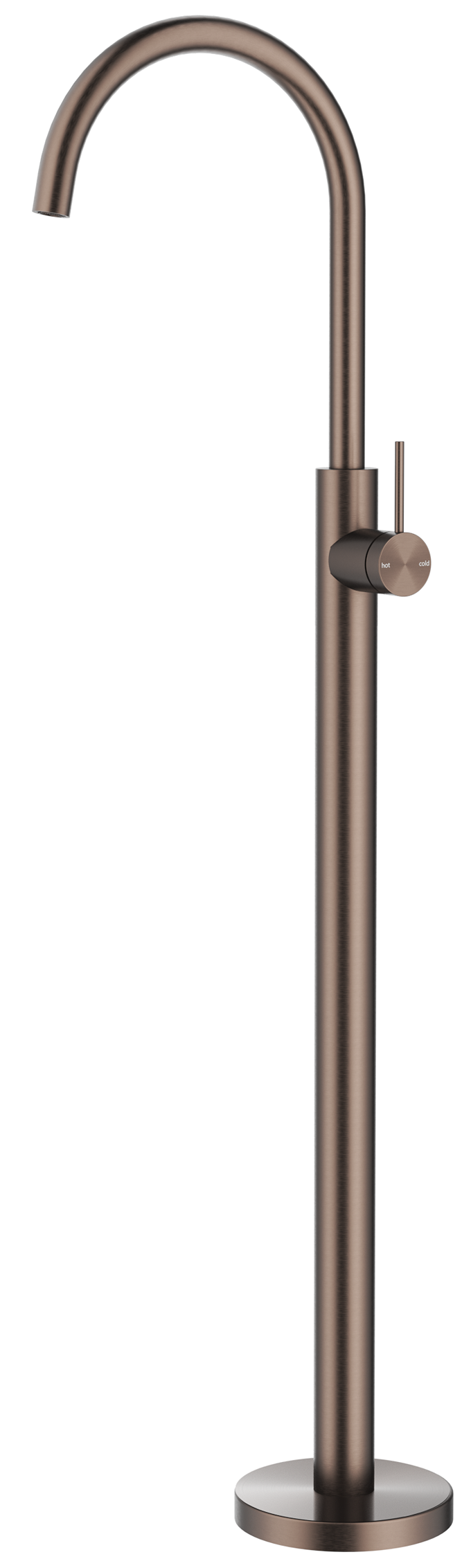 Mica Freestanding Bath Mixer - TRIM KIT ONLY