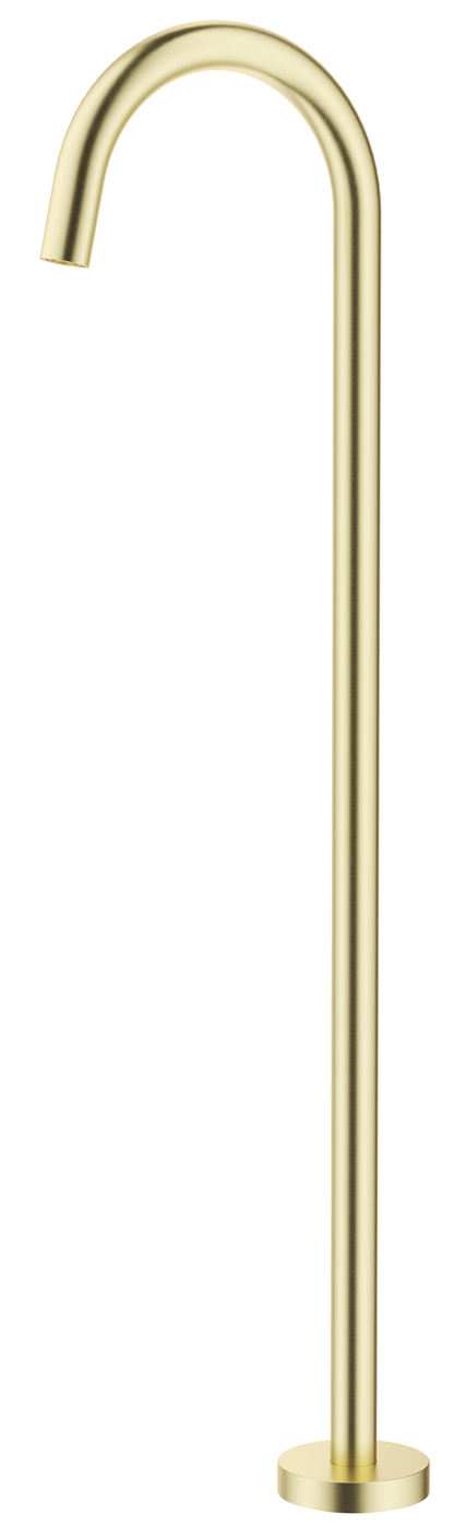 Mica Freestanding Bath Spout