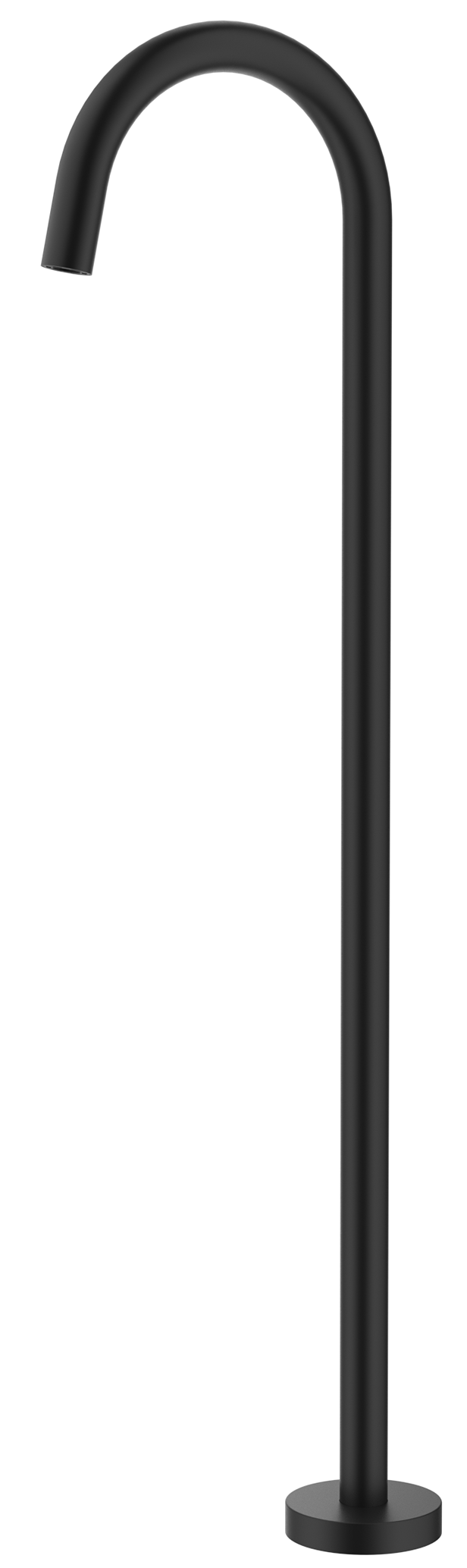 Mica Freestanding Bath Spout