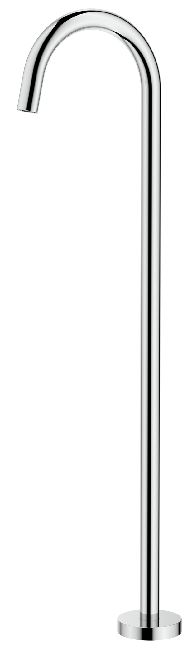 Mica Freestanding Bath Spout