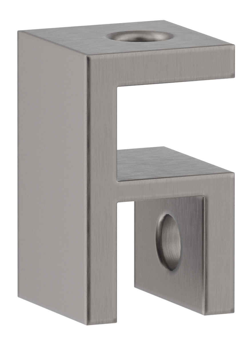 Shower Screen Top Plate Bracket