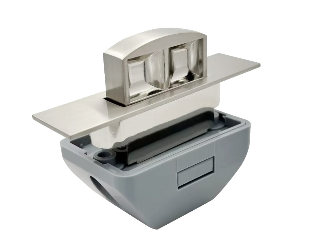 Karina Push Lock Handle