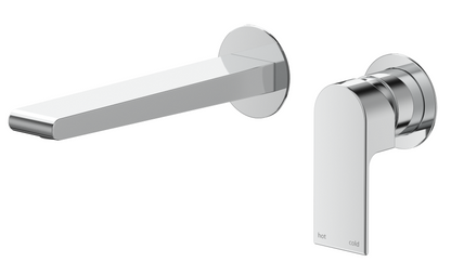 Eleniko Wall-Spout Combo - 2P - TRIM KIT ONLY