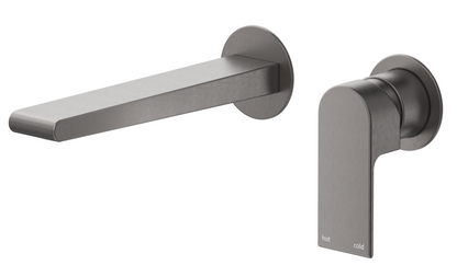 Eleniko Wall-Spout Combo - 2P - TRIM KIT ONLY