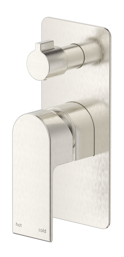 Beki Shower Mixer Diverter - 1P - TRIM KIT ONLY