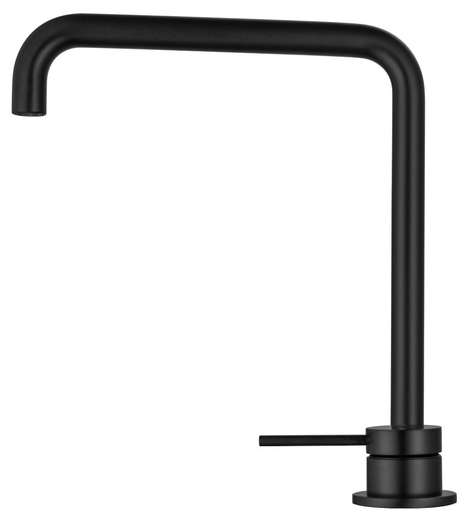 Mica Soft-Square Hob Sink/Basin Mixer Set