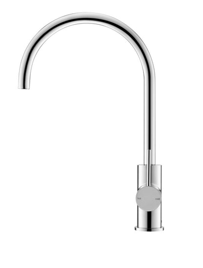 Mica Gooseneck Sink Mixer