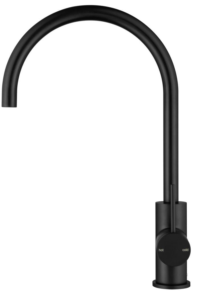 Mica Gooseneck Sink Mixer
