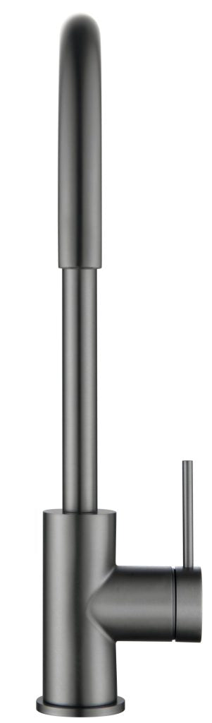 Mica Gooseneck Sink Mixer