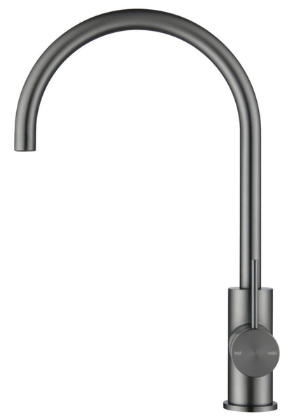 Mica Gooseneck Sink Mixer