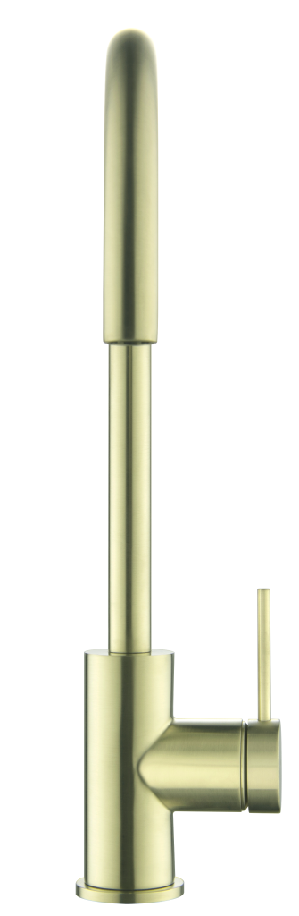 Mica Gooseneck Sink Mixer
