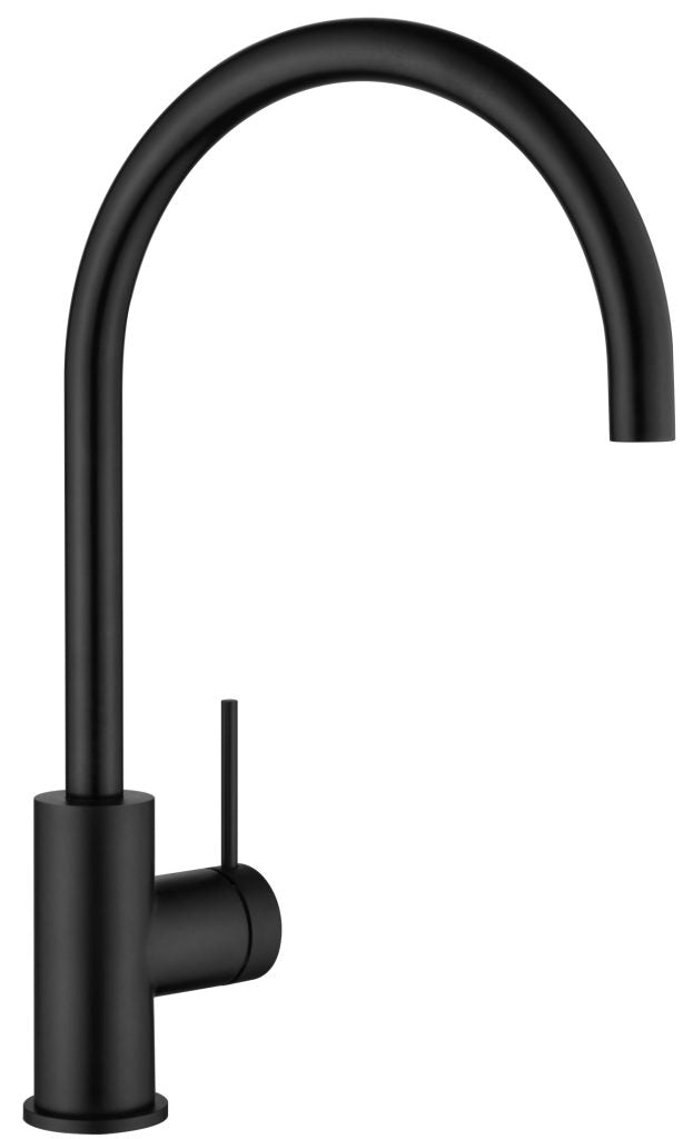 Mica Gooseneck Sink Mixer