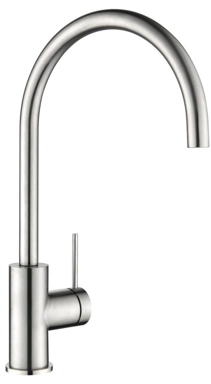 Mica Gooseneck Sink Mixer