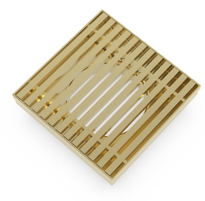 Builders Shower Grate - Mini - Multiple Colours