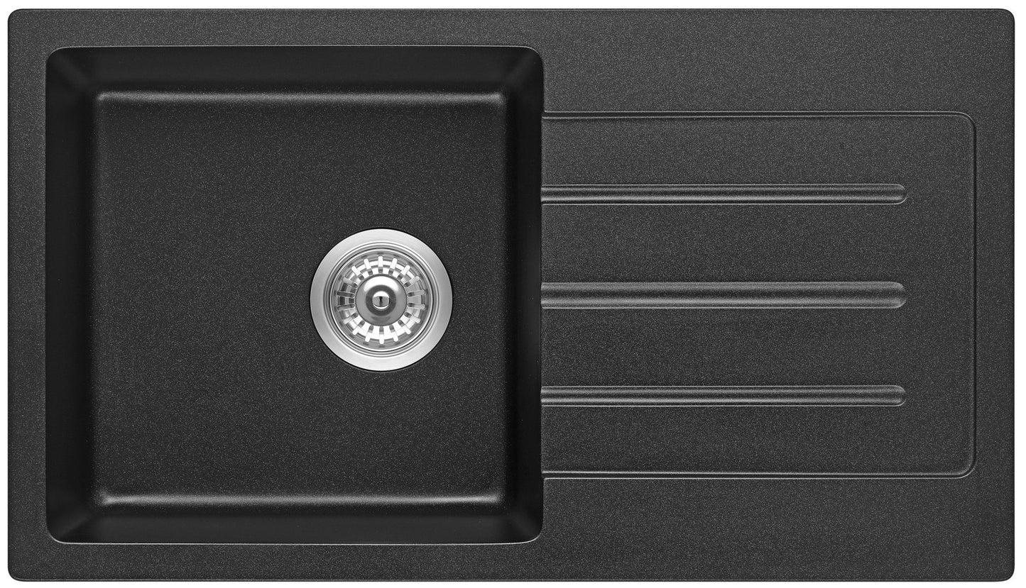 Fomos Sink 770 x 440mm