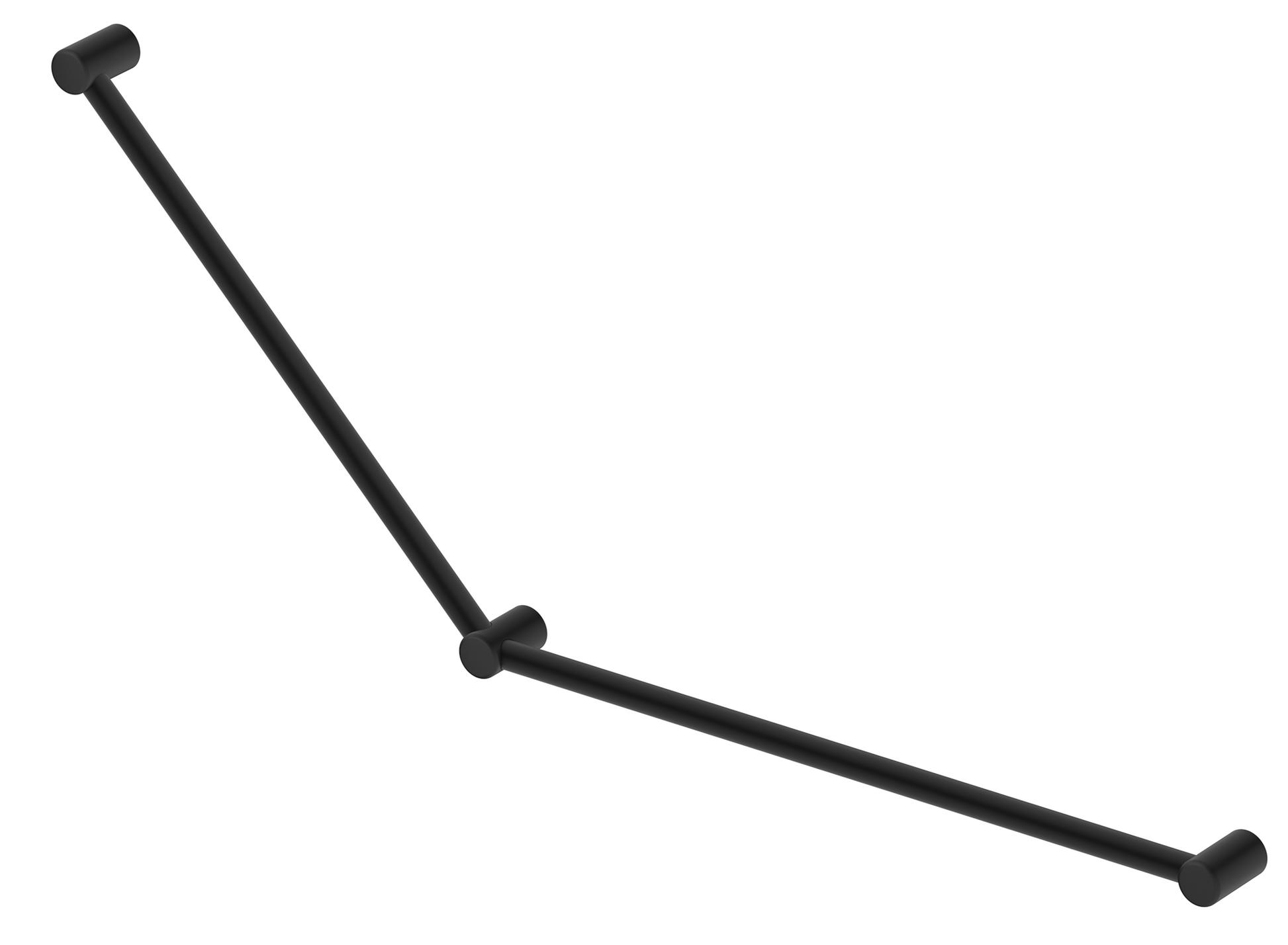 Mica Care Grab Rail - 45 Degree - 750x900mm