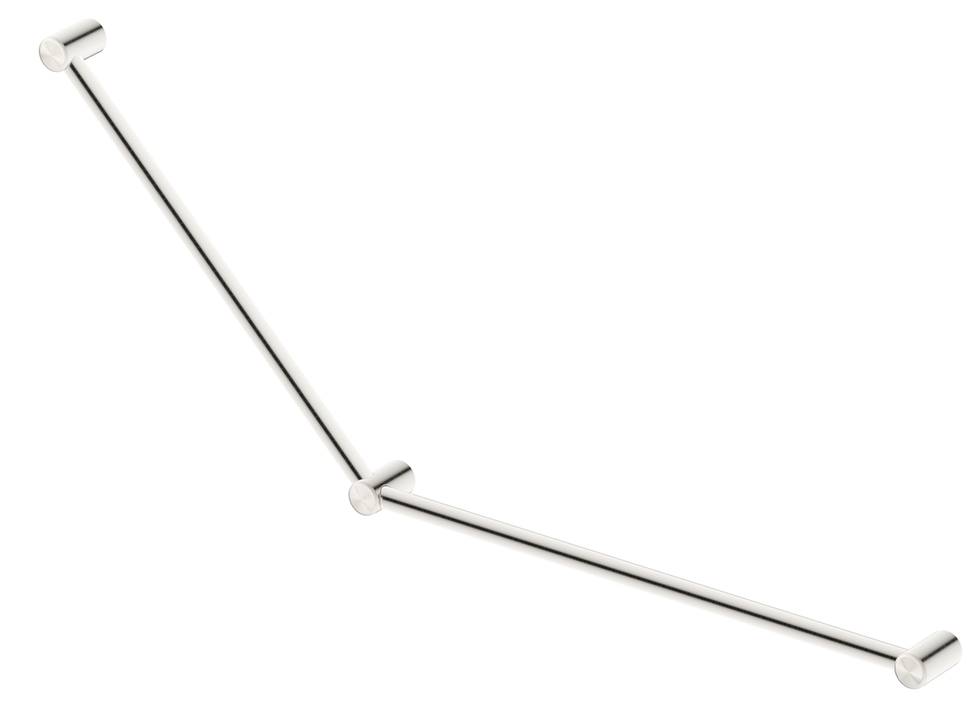 Mica Care Grab Rail - 45 Degree - 750x900mm